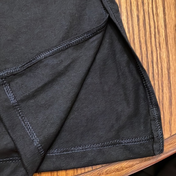 Fit for Me by Fruit of the Loom Open Back Cap Sleeve Top - Picture 7 of 7